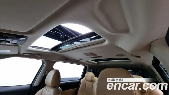 Kia Carnival 4th generation id 2717001 из Кореи 8