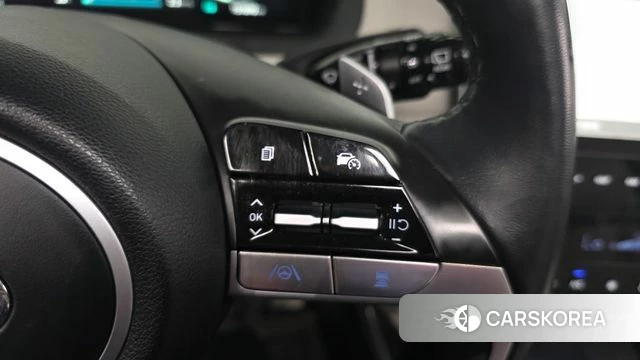 Hyundai Tucson Hybrid (NX4) id 4322824 из Кореи 8