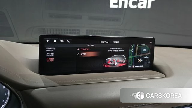 Genesis GV80 id 4764700 из Кореи 8