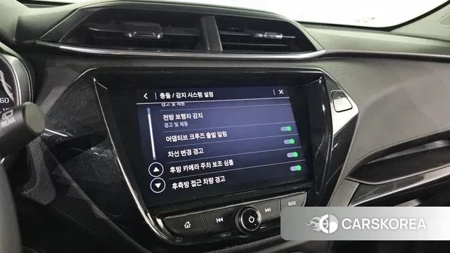 Chevrolet (GM Daewoo) Trailblazer id 3646115 из Кореи 8