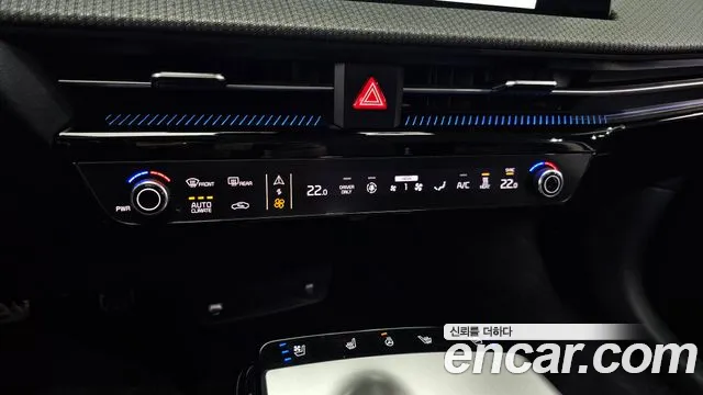 Kia EV6 id 2670191 из Кореи 8