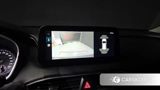 Hyundai The New Santa Fe id 3427186 из Кореи 8