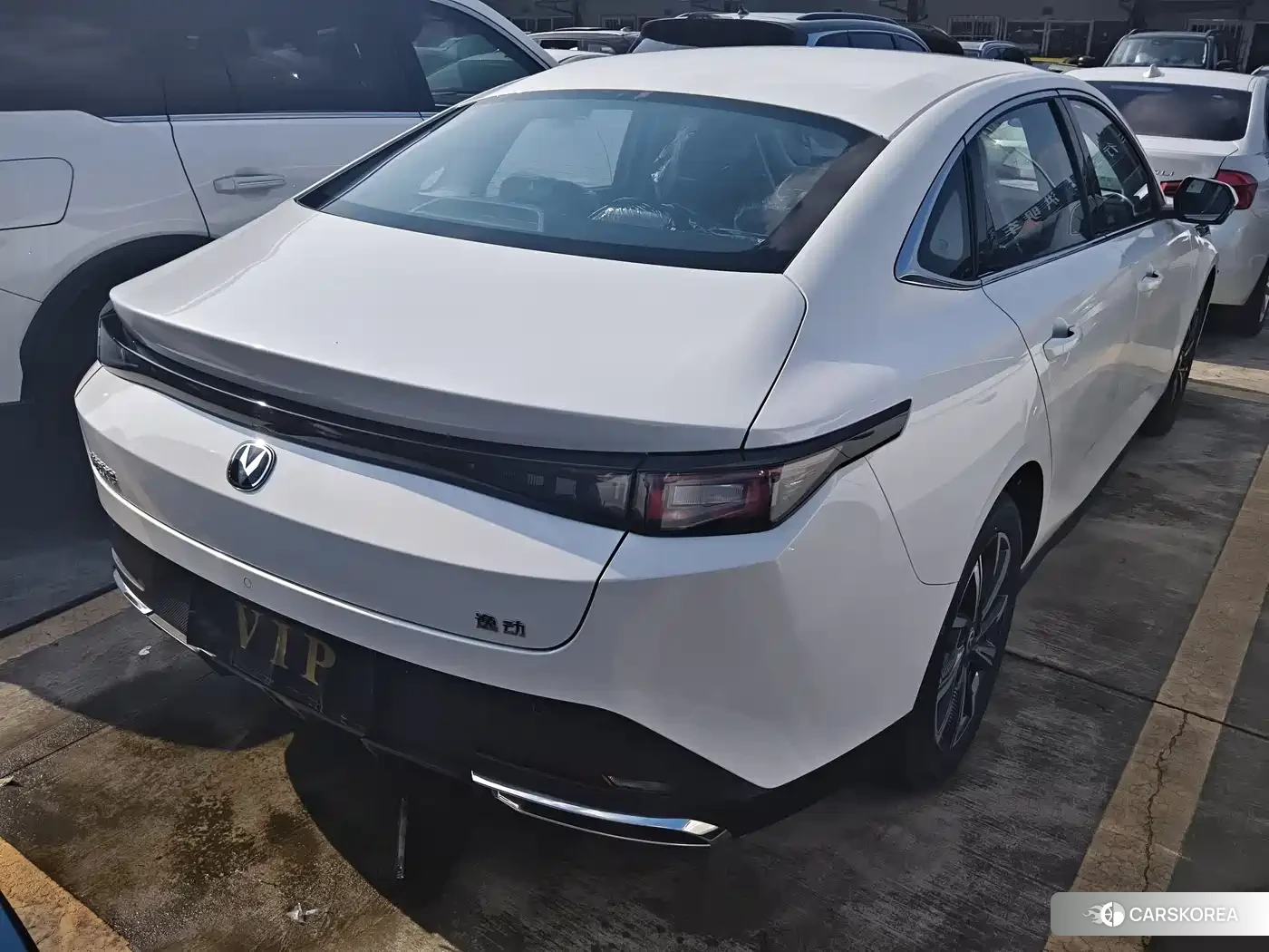 Chang'an Yidong id 4546211 из Китая 8