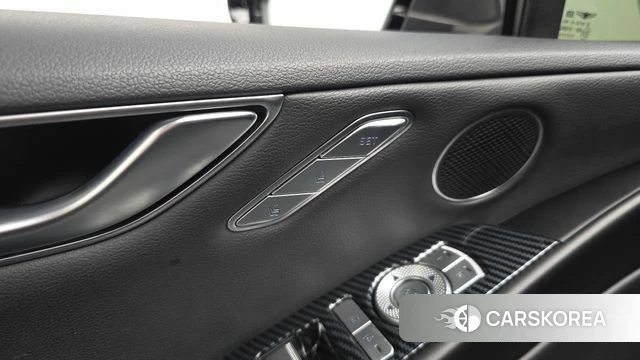 Genesis G80 (RG3) id 4324315 из Кореи 8