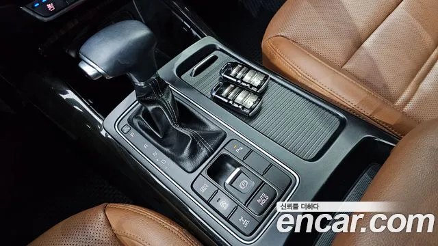 Kia The New Sorento id 2765956 из Кореи 8