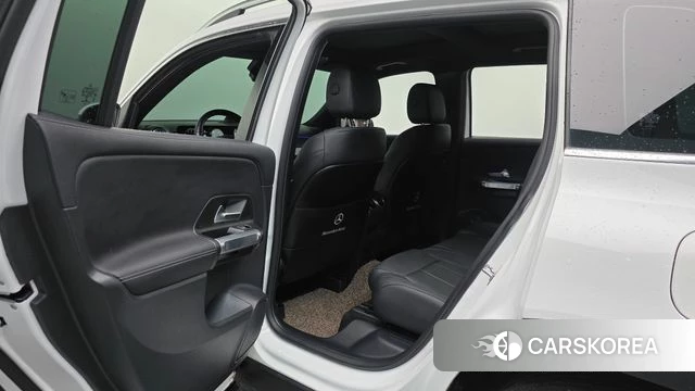 Mercedes-Benz GLB-Class X247 id 4528892 из Кореи 8