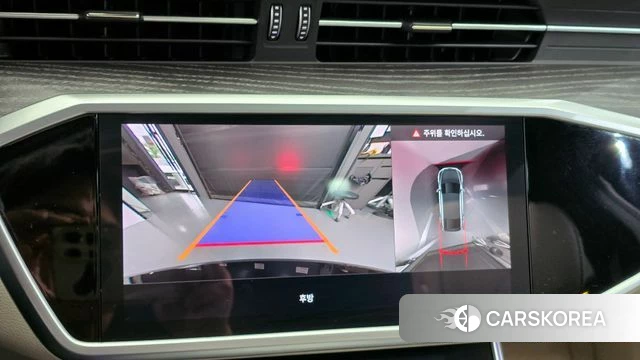 Audi A7 (4K) id 4359930 из Кореи 8