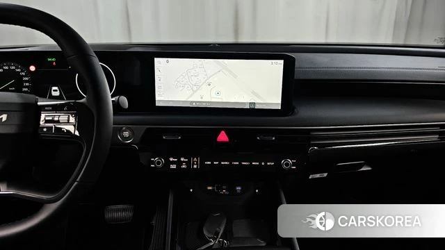 Kia The New K8 Hybrid id 4607442 из Кореи 8