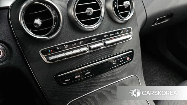 Mercedes-Benz C-Class W205 id 4345225 из Кореи 8