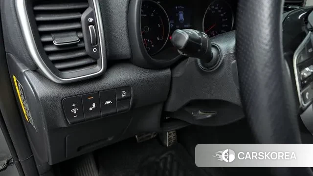 Kia Sportage The Bold id 3385408 из Кореи 8