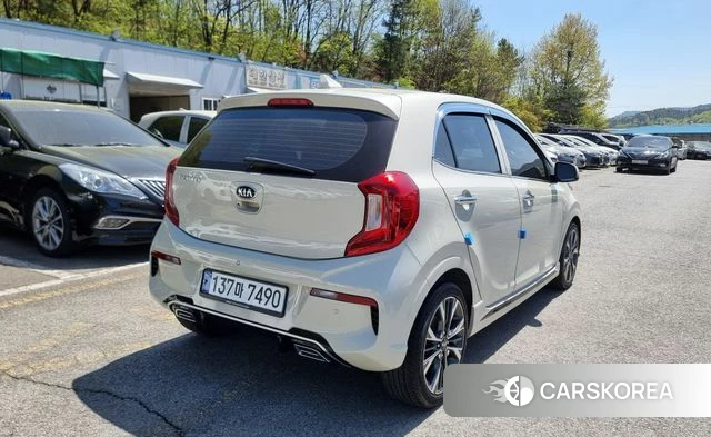 Kia Morning Urban (JA) id 4203104 из Кореи 8
