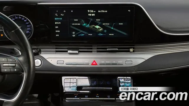 Hyundai The New Grandeur IG id 2844300 из Кореи 8