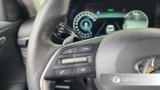 Hyundai The New Grandeur IG id 4642383 из Кореи 8