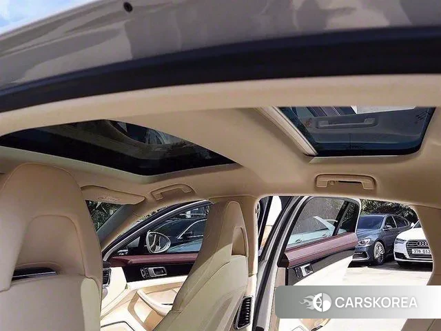 Porsche Panamera (971) id 3098117 из Кореи 8