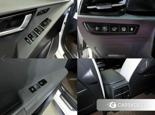 Kia Di Ol Nu Niro id 4514507 из Кореи 8