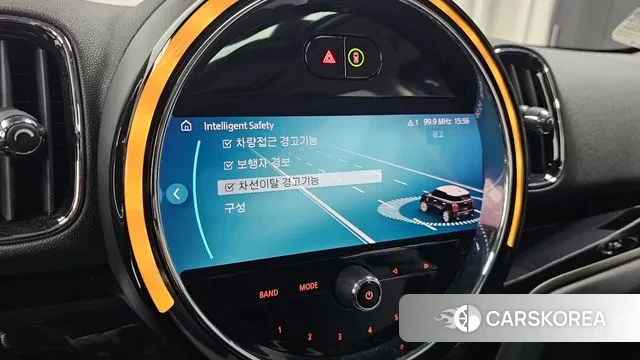 Mini Cooper Countryman id 3544892 из Кореи 8