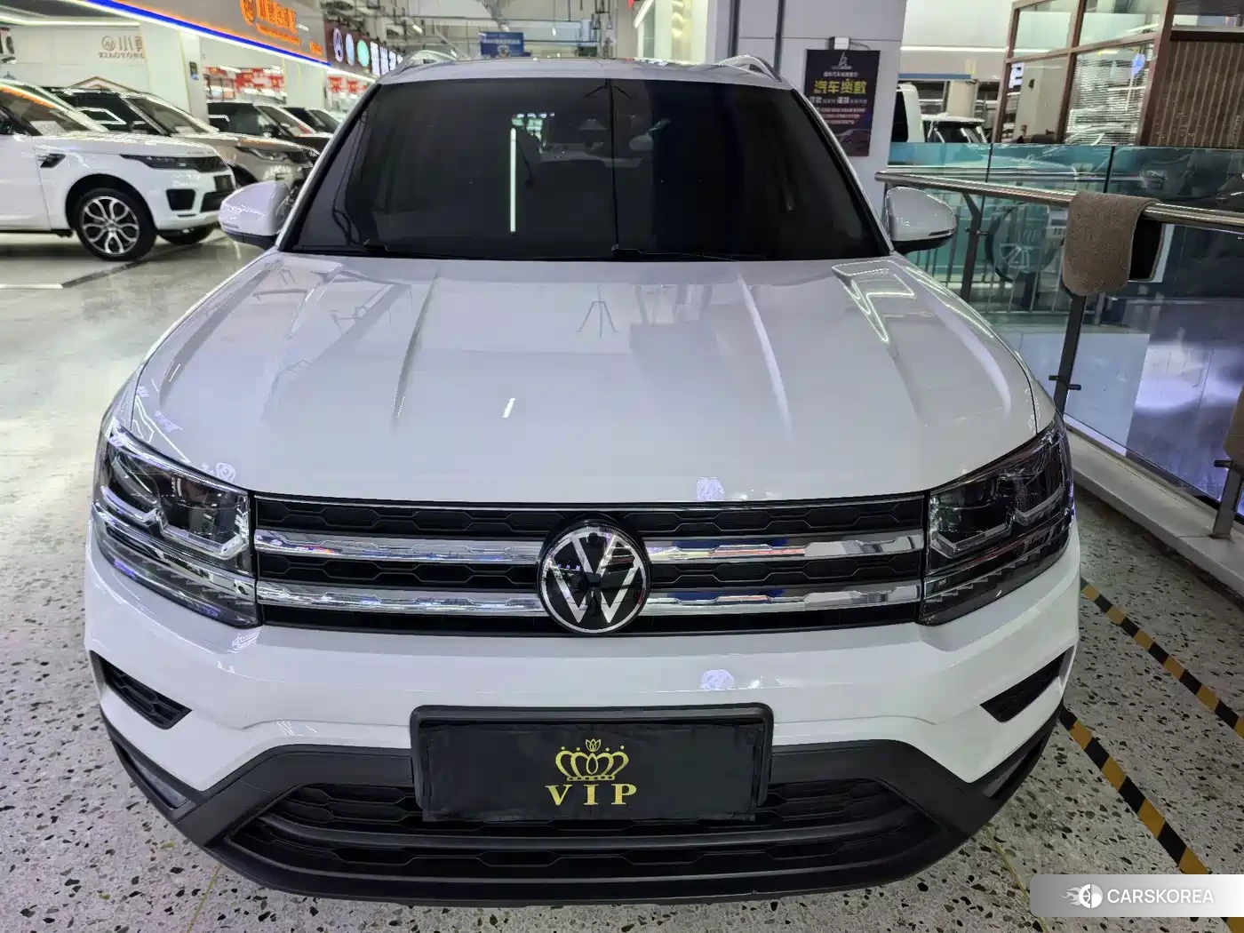 Volkswagen Tharu id 4659915 из Китая 8