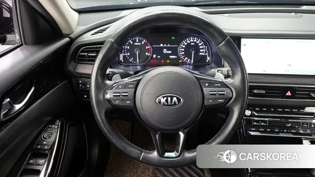 Kia K7 Premier id 3676758 из Кореи 8
