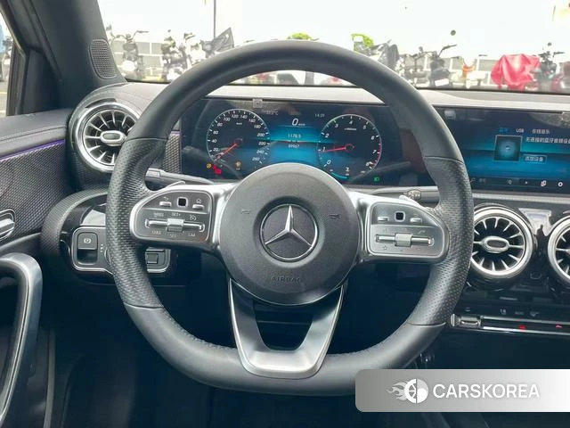 Mercedes-Benz Class A id 4365672 из Китая 8