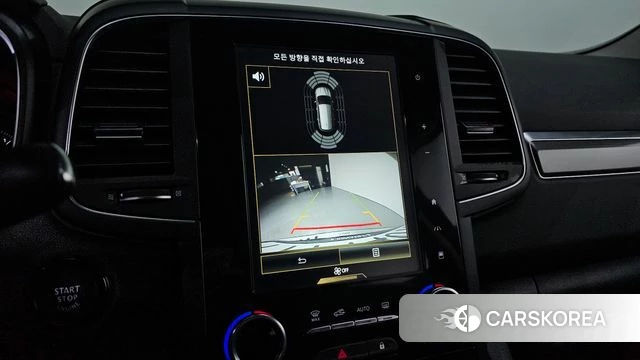 Renault Korea (Samsung) The New QM6 id 4390007 из Кореи 8
