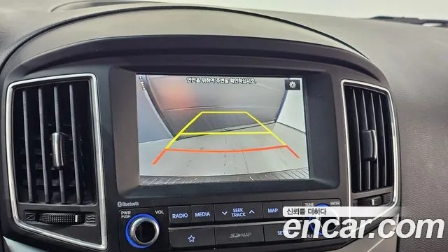 Hyundai The New Grand Starex id 2946413 из Кореи 8