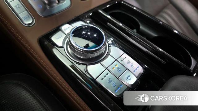 Genesis G90 id 4416600 из Кореи 8