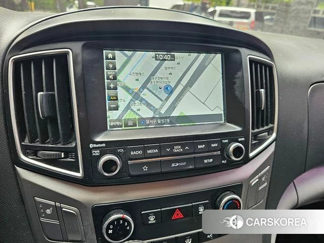 Hyundai The New Grand Starex id 4363144 из Кореи 8