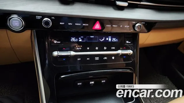 Kia Carnival 4th generation id 2710349 из Кореи 8