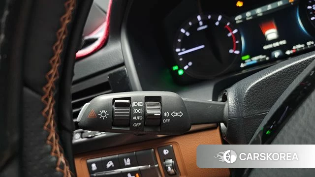 Ssangyong Rexton Sports Cannes id 4625861 из Кореи 8