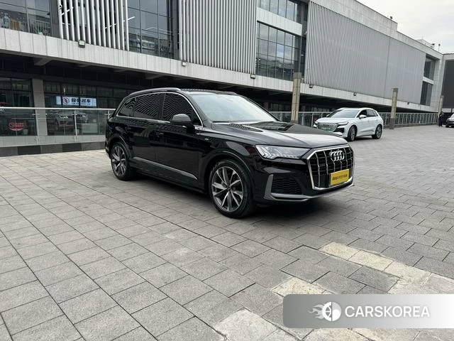 Audi Q7 id 4300817 из Китая 8