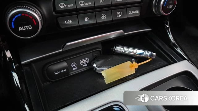 Kia Stinger id 4632674 из Кореи 8
