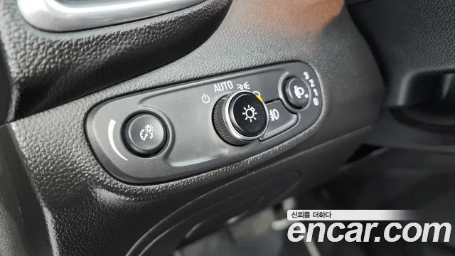 Chevrolet (GM Daewoo) The New Trax id 2506330 из Кореи 8