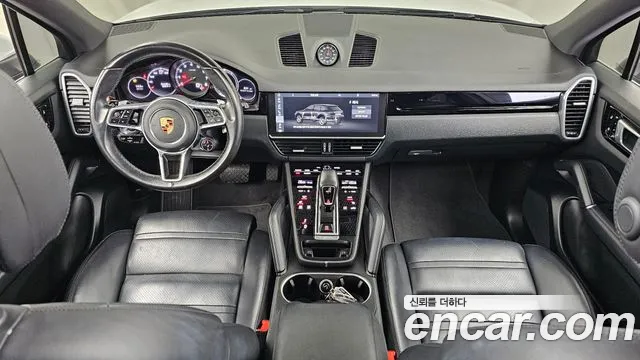 Porsche Cayenne (PO536) id 2533461 из Кореи 8