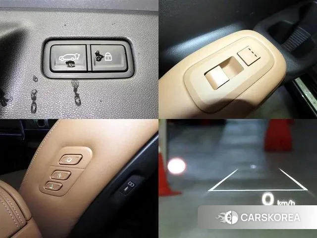 Hyundai Santa Fe (MX5) id 3644742 из Кореи 8