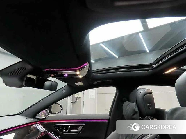 Mercedes-Benz S-Class W223 id 3864617 из Кореи 8