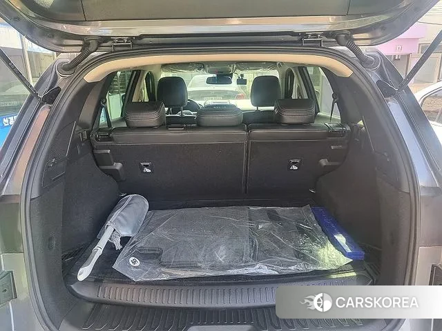 Renault Korea (Samsung) The New QM6 id 3054629 из Кореи 8