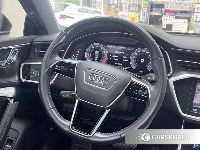 Audi A7 (4K) id 3106609 из Кореи 8