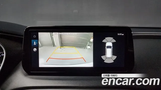 Hyundai The New Santa Fe id 2715208 из Кореи 8