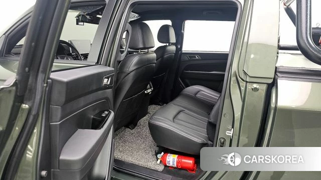 Ssangyong The New Rexton Sports Cannes id 4834219 из Кореи 7