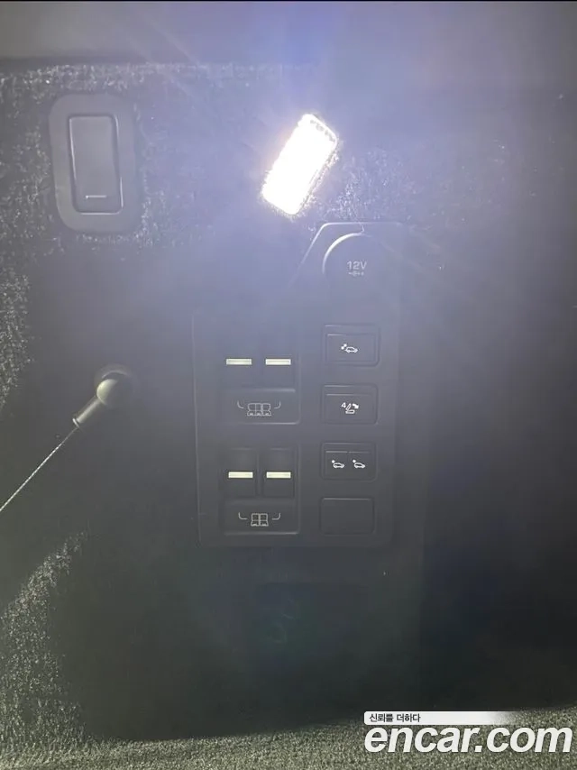 Land Rover Discovery 5 id 2872769 из Кореи 8