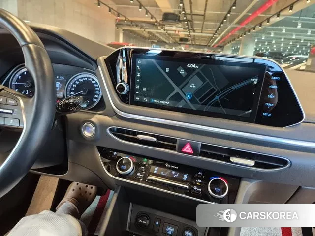 Hyundai Sonata (DN8) id 3757069 из Кореи 8