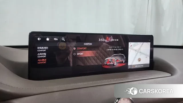 Genesis GV80 id 3428172 из Кореи 8