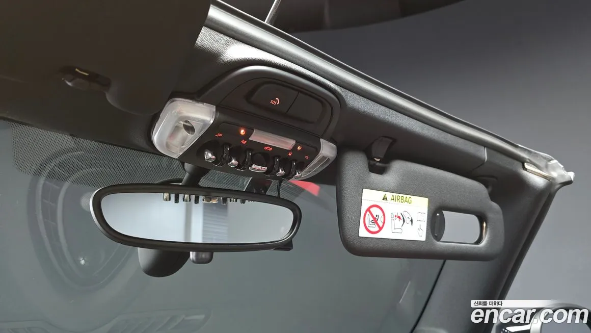 Mini Cooper S Convertible id 1904242 из Кореи 8