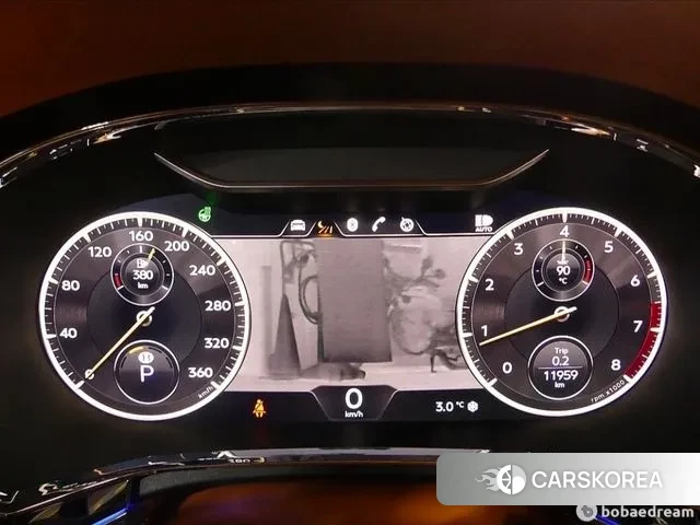 Bentley Flying Spur 3rd Generation id 3571791 из Кореи 8