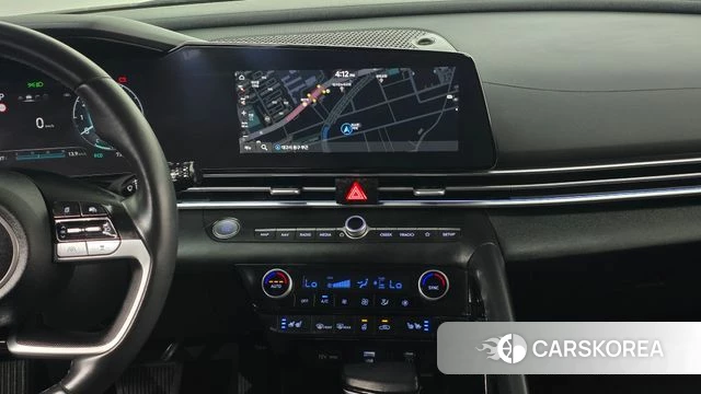 Hyundai The New Avante (CN7) id 4579487 из Кореи 8