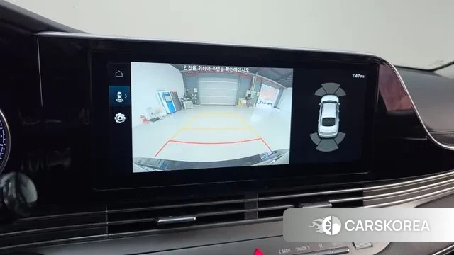 Hyundai The New Grandeur IG id 3433704 из Кореи 8