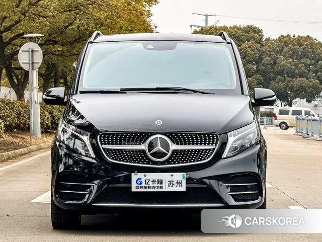 Mercedes-Benz V-class id 4238242 из Китая 8