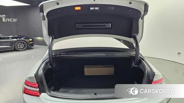 Genesis G80 (RG3) id 3890998 из Кореи 8