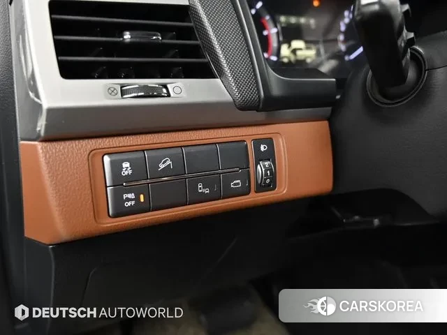 Ssangyong Rexton Sports id 3351296 из Кореи 8