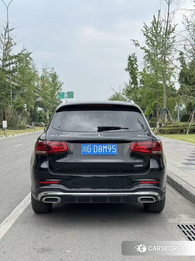 Mercedes-Benz GLC id 4314610 из Китая 8